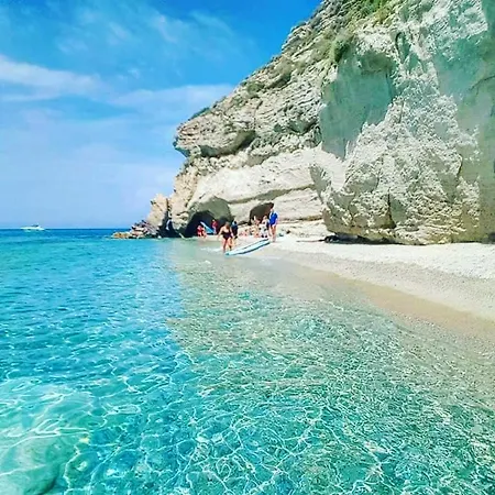 Апартаменты My Littl3 Paradiso